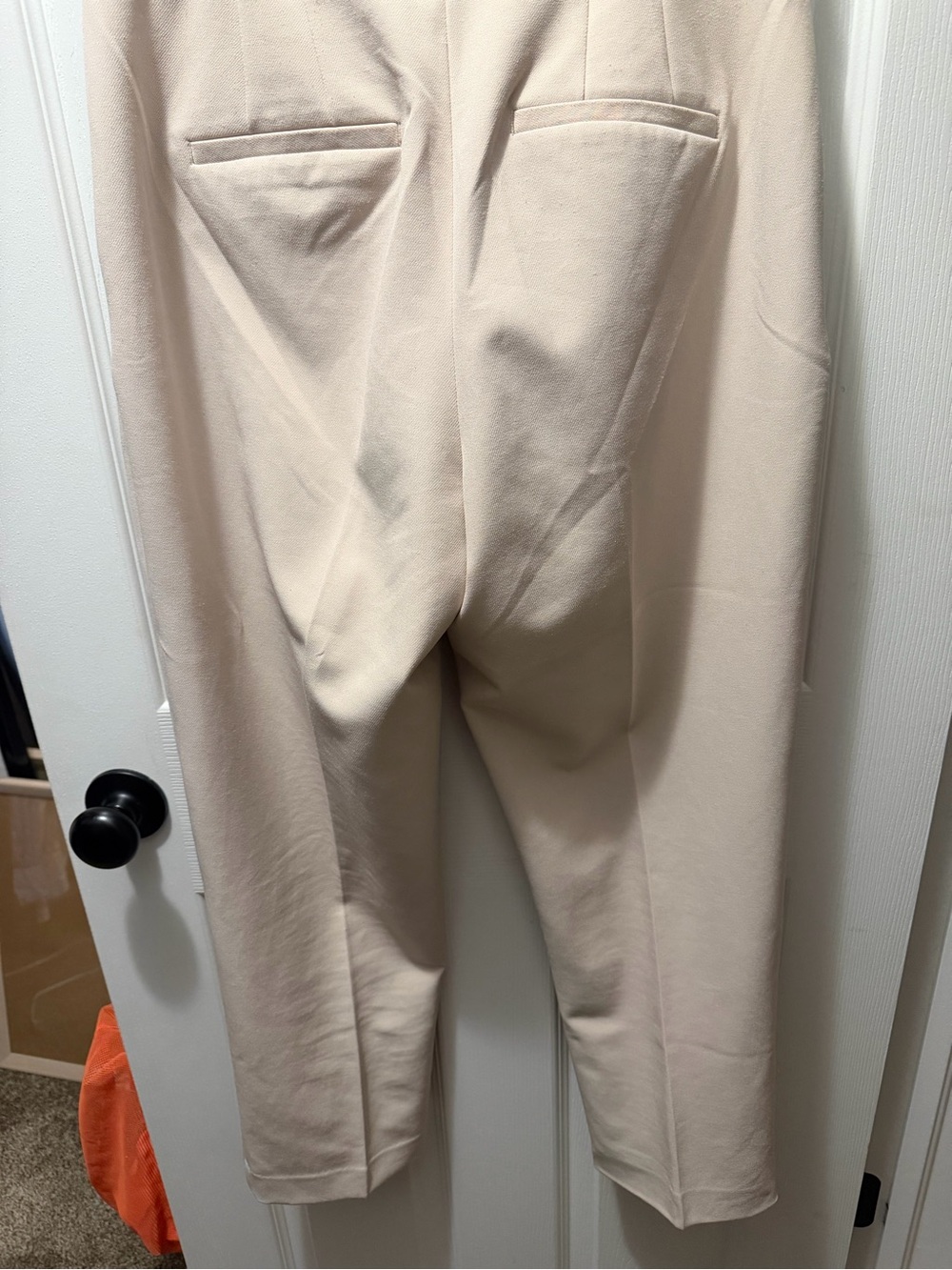 Express editor super high waisted ankle pant - Picture 4 of 6